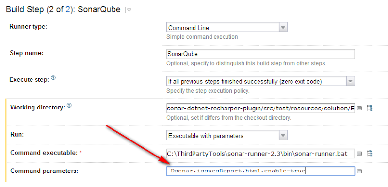 download teamcity sonarqube